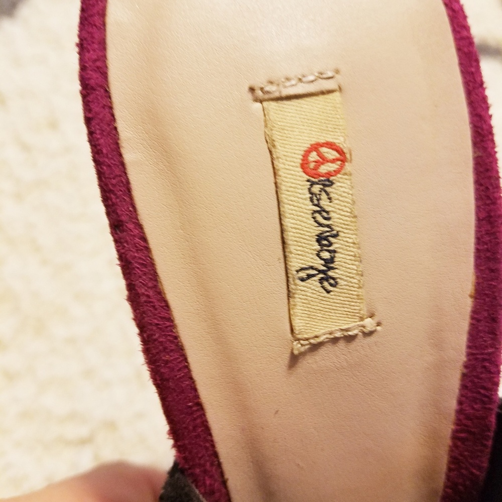 Fashionable shoes - Picture 4 of 4
